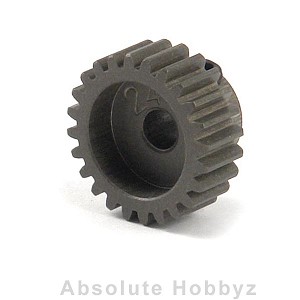 XRAY Aluminum Pinion Gear - Hard Coated 24T / 48