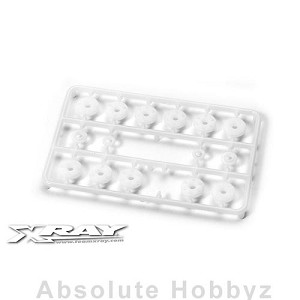 XRAY Shock Pistons - Complete Set - Derlin
