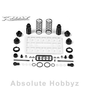 XRAY Front Shock Absorbers Complete Set (2)