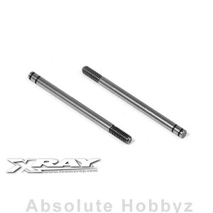 XRAY Front Hardened Shock Shaft (2)