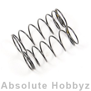 XRAY Front Spring-Set Progressive - 2 Stripes (2)