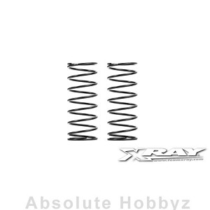 XRAY Front Spring-Set - 2 Dots (2)