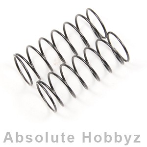XRAY Front Spring-Set - 3 Dots (2)
