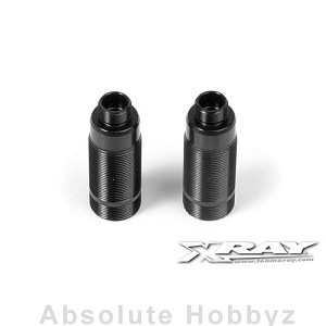 XRAY Aluminum Rear Shock Body - Hard Coated (2)
