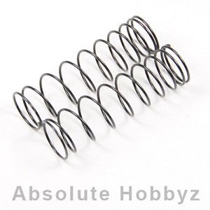XRAY Rear Spring-Set Progressive - 2 Stripes (2)