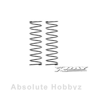 XRAY Rear Spring-Set  - 2 Dots (2)