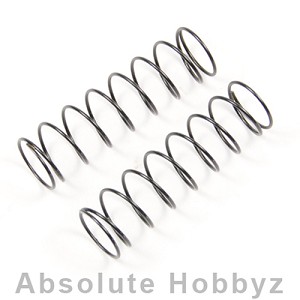 XRAY Rear Spring-Set - 3 Dots (2)