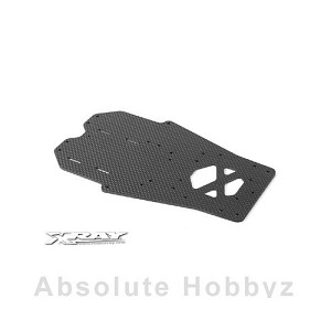 XRAY X12 Chassis - 2.5mm Graphite
