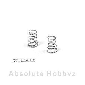 XRAY Tapered Spring - Silver (2)