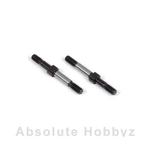 XRAY Front Wheel Axle - Hudy Spring Steel (2)