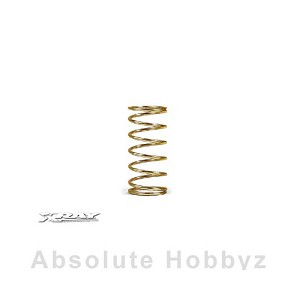 XRAY Shock Spring C=1.8 - Gold