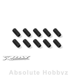 XRAY Hex Screw SB M3x6 (10)