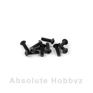 XRAY Hex Screw Sh M4X14  (10)
