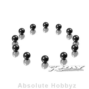 XRAY 2.4mm Ceramic Differential Ball (12)