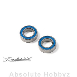 XRAY High-Speed Ball-Bearing 8x14x4 Rubber Sealed (2)