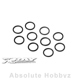XRAY O-Ring 8x1mm (10pcs)
