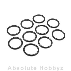 XRAY Silicone O-Ring 12x1.6 (10)