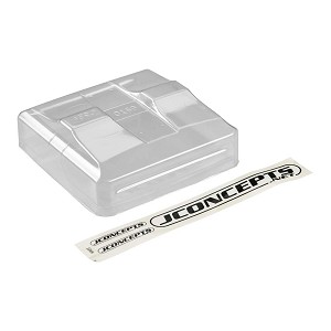 JConcepts Aero B6/B6D Rear Wing Short Chord (2)