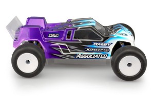 JConcepts T6.1 F2 Finnisher Body (Clear) (Light Weight)