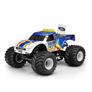 JConcepts 2020 Ford Raptor 