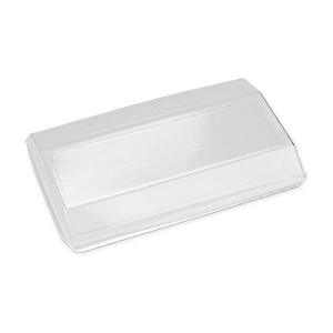 JConcepts RC10T 1/10 Stadium Truck Spoiler ((Clear)) (Rear Mount)