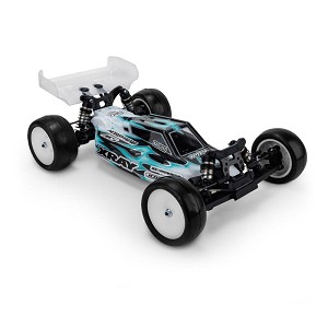 JConcepts XRAY XB2 2024 F2 1/10 Buggy Body w/6.5