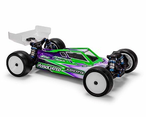 JConcepts Team Associated RC10B84 