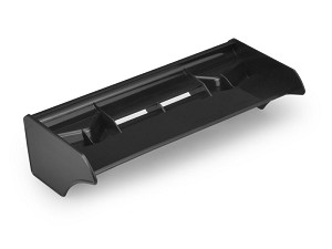 JConcepts F2I 1/8th Buggy Truck Wing (Black)