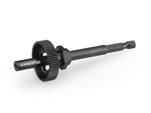 JConcepts Tire Break-In Drill Adaptor Kit