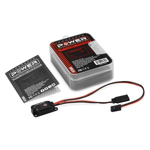JConcepts Electronic Power Module Digital On/Off Switch