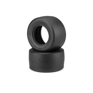 JConcepts Mambos SCT Street Eliminator Drag Racing Rear Tires (Gold) (2)