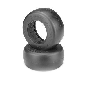JConcepts Smoothies Short Course Tires (Green) (2)