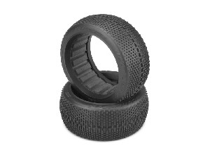 JConcepts Triple Dees 1/8th Buggy Tires (Blue) (2)