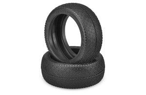 JConcepts Teazers 1/8th Buggy Tire Green Compound (Super Soft) (2)