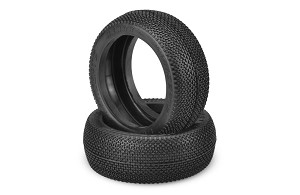JConcepts Rehab 1/8th Buggy Tire Blue Compound (Soft) (2)