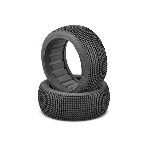 JConcepts Kosmos 1/8th Buggy Tire Green Compound (Super Soft) (2)