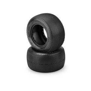 JConcepts Fuzz Bite Carpet Stadium Truck Tire (Pink) (2)