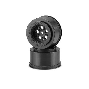 JConcepts Coil Mambo 2.2 Rear Wheel Black (Slash / Bandit / DR10) (2)
