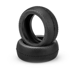 JConcepts Dirt Bite 1/8 Off-Road Buggy Tires (Green) (2)