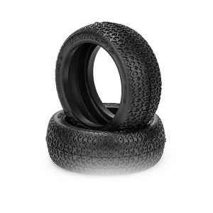 JConcepts Dirt Web 2 (1/8 Buggy Tire) (Blue Compound) (2)
