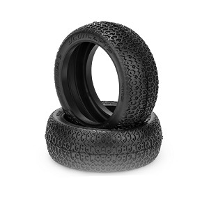 JConcepts Dirt Web 2 (1/8 Buggy Tire) (Silver Compound) (2)