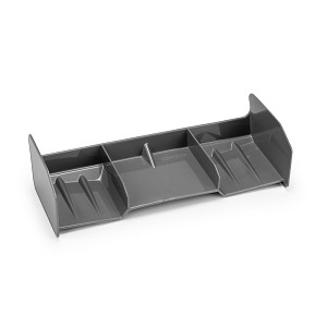 JConcepts Razor L.D. 1/8th Buggy Truck Wing (Gray )