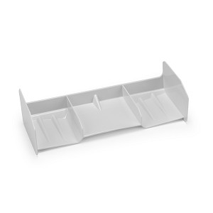 JConcepts RM2 1/8th Razor L.D. Buggy/Truck Wing (White)