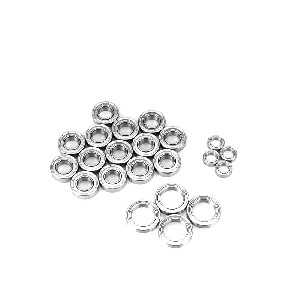JConcepts Radial NMB Bearing Kit, 1/8 XRAY XB8, XB8e, XT8, XTEe 2024