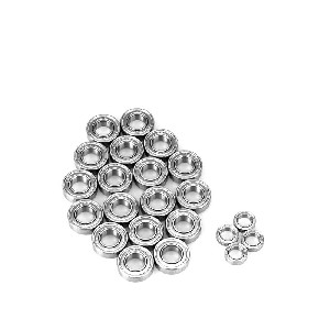 JConcepts Radial NMB Bearing Kit, 1/8 XRAY XB8 2025