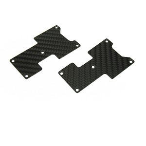 J&T HB Carbon Rear Arm Inserts