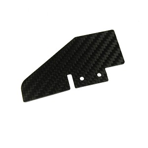J&T HB Carbon Fiber Splash Guard