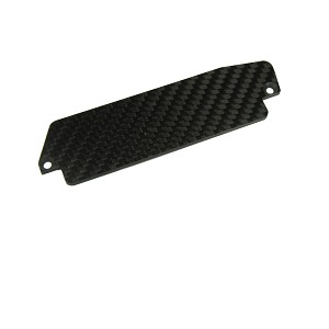 J&T Mugen MBX8 Carbon Fiber Lipo Battery Cover