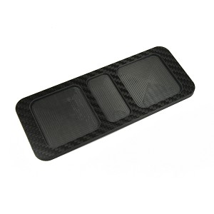 J&T Carbon Fiber Machined Parts Tray
