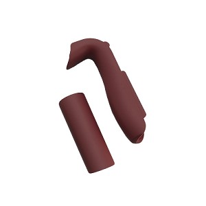 KO Propo Color Grip Pad 2 (Wine Red) for EX-1 KIY